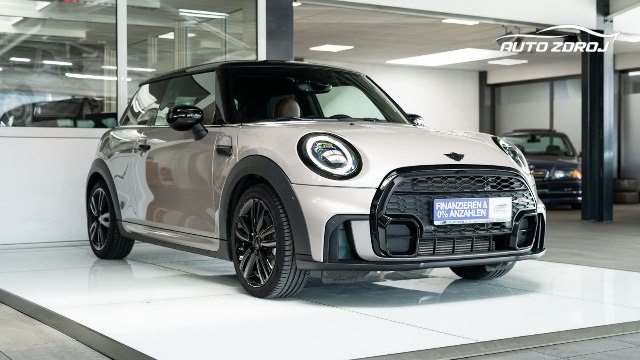 Mini Cooper 1.5, 100kW, A, 2d.
