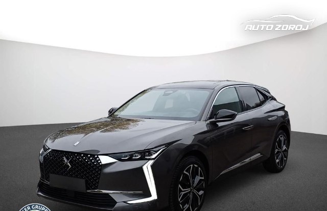 DS Automobiles DS4 PureTech 130, 96kW, A, 5d.