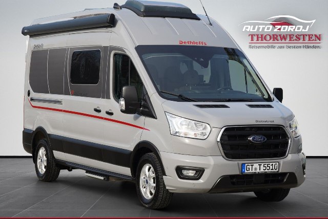 Dethleffs Globetrail, 96kW, M