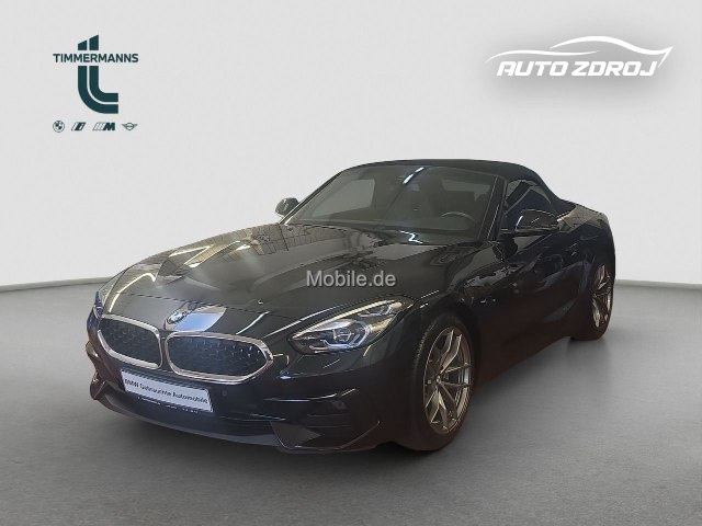 BMW Z4 Roadster sDrive 20i, 145kW, A, 2d.