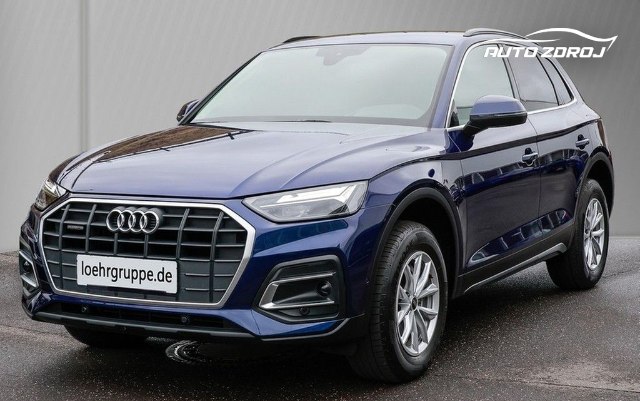 Audi Q5 40 TDI quattro S-tronic, 150kW, A7, 5d.