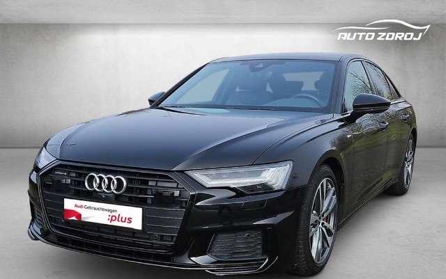 Audi A6 sport 55 TFSIe quattro S-tronic, 270kW, A7, 4d.
