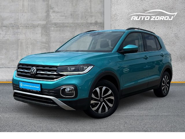 Volkswagen T-Cross Active 1.5 TSI DSG, 110kW, A, 5d.