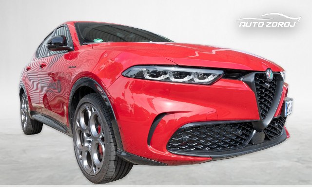 Alfa Romeo Tonale Veloce 1.5 mHEV, 118kW, A7, 5d.
