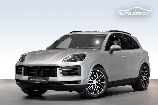 Porsche Cayenne E-Hybrid, 346kW, A, 5d.