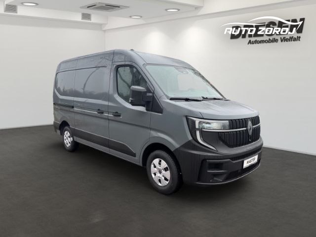 Renault Master Blue dCi 150 L2H2, 110kW, M