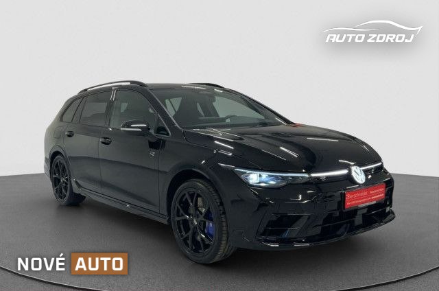 Volkswagen Golf Variant Style R 2.0 TSI 4Motion DSG, 245kW, A, 5d.