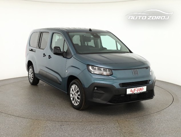 Fiat Dobló Maxi 1.5 BlueHDi, 96kW, A, 5d.