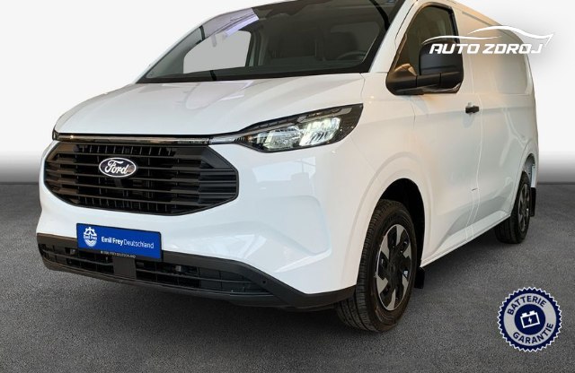 Ford Transit Custom L1H1 Trend, 87kW, A