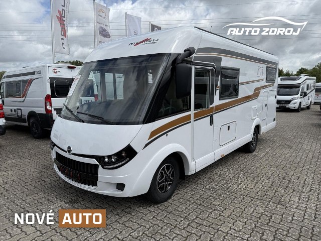 Malibu, 132kW, A