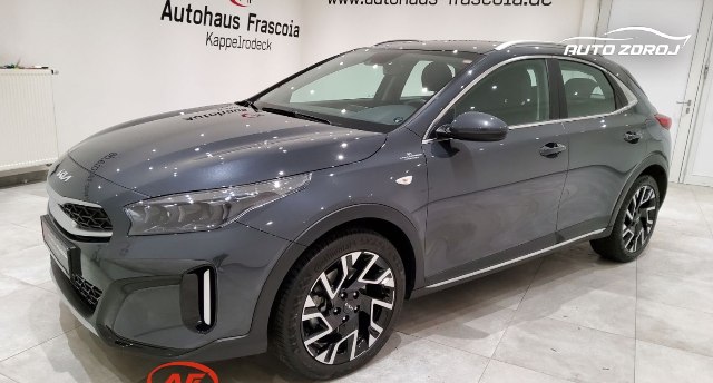 Kia XCeed Vision 1.5 T-GDI, 118kW, A, 5d.