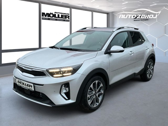 Kia Stonic 1.0 T-GDI Spirit, 74kW, A, 5d.