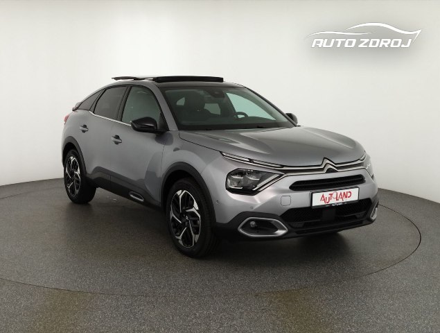 Citroen C4 1.2 PureTech, 96kW, A, 5d.