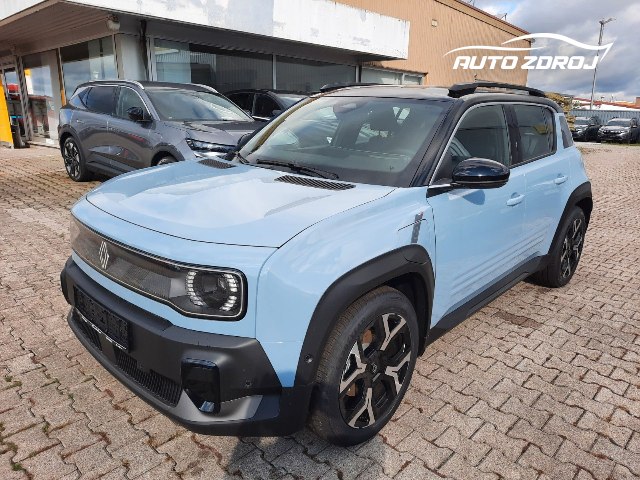 Renault R 4 E-Tech 150 BEV Comfort Range, 110kW, A, 5d.