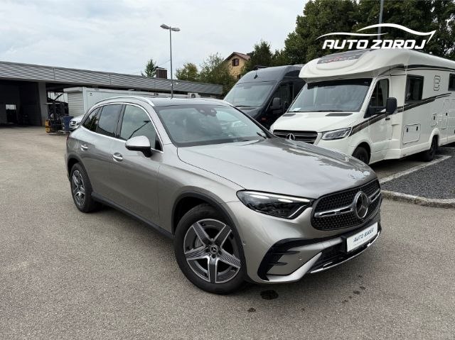 Mercedes-Benz GLC AMG Line 220 d 4Matic, 145kW, A9, 5d.