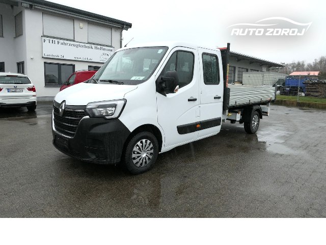 Renault Master, 107kW
