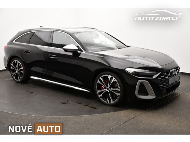 Audi S5 Avant TFSI quattro S-tronic, 270kW, A7, 5d.