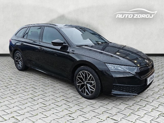 Škoda Octavia Combi SportLine 1.5 eTSI DSG, 110kW, A, 5d.