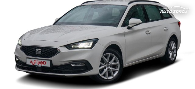 Seat Leon ST Style 1.5 eTSI DSG, 110kW, A, 5d.