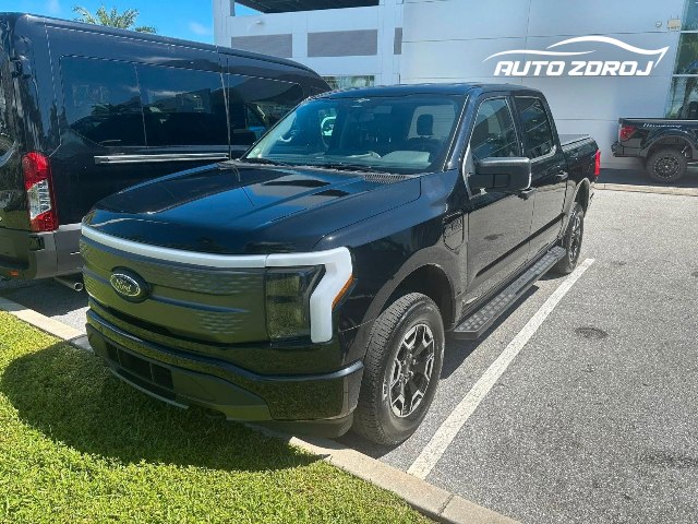Ford F-150 XLT Lightning BEV 4x4, 337kW, A, 5d.