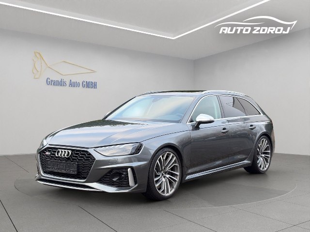 Audi RS4 Avant 2.9 TFSI quattro Tiptronic, 331kW, A8, 5d.