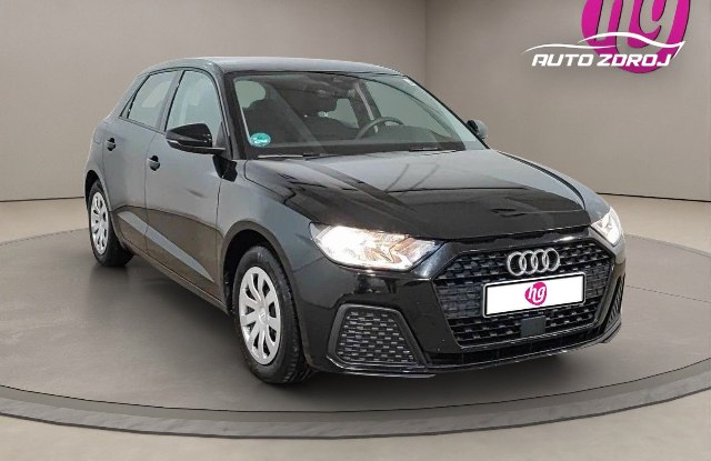 Audi A1 Sportback 25 TFSI, 70kW, M, 5d.