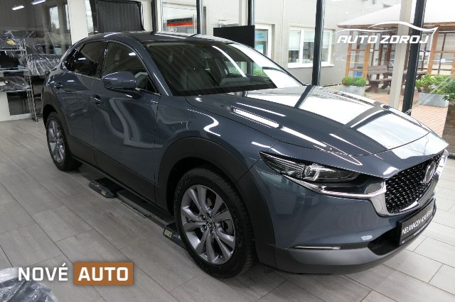 Mazda CX-30 2.5 e-Skyactiv G 140, 103kW, A, 5d.