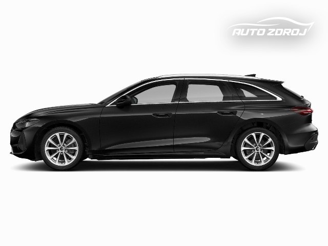 Audi A5 Avant TFSI S-tronic, 150kW, A7, 5d.
