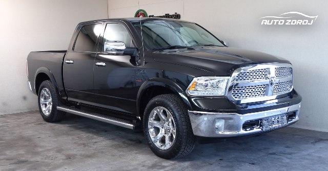 Dodge RAM 1500 Laramie 5.7 HEMI/ LPG 4WD, 295kW, A, 5d.