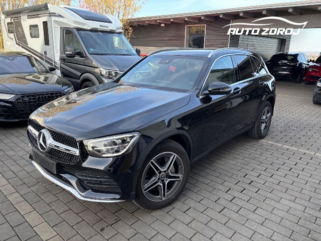 Mercedes-Benz GLC AMG Line 300 d 4Matic, 180kW, A9, 5d.