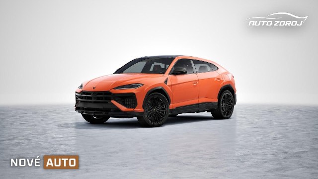Lamborghini Urus SE, 588kW, A, 5d.