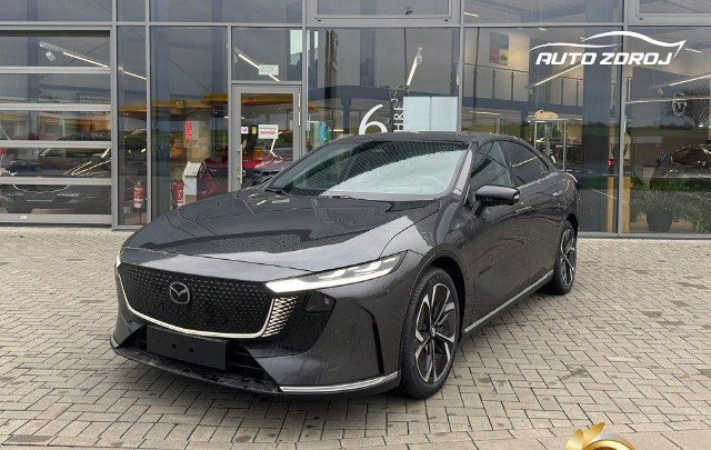 Mazda 6e Takumi BEV RWD, 190kW, A, 5d.