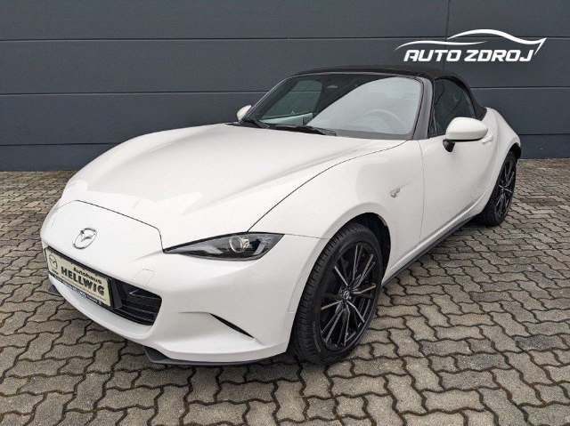 Mazda MX-5 Roadster 2.0 Skyactive-G RWD Exclusive-Line, 135kW, M, 2d.