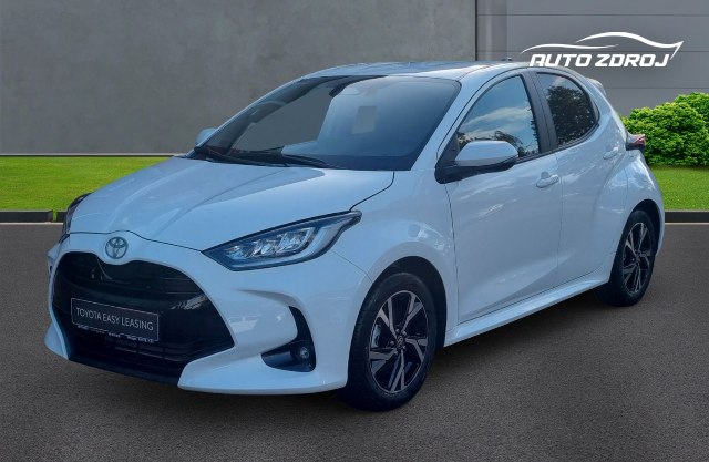 Toyota Yaris Teamplayer 1.5 VVT-i Hybrid, 85kW, A, 5d.