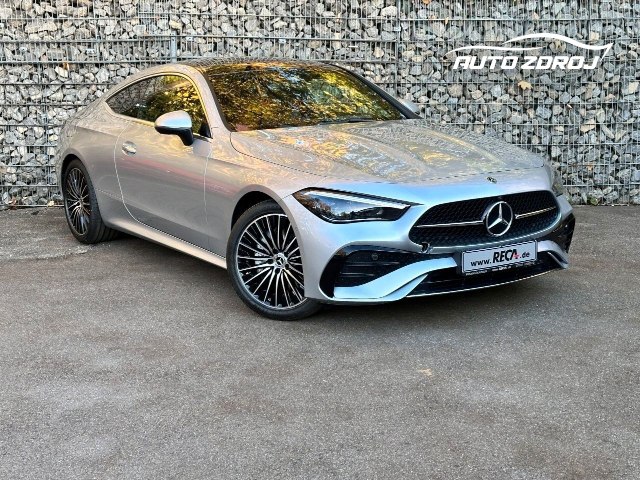 Mercedes-Benz CLE Coupé 180 AMG Line, 125kW, A, 2d.