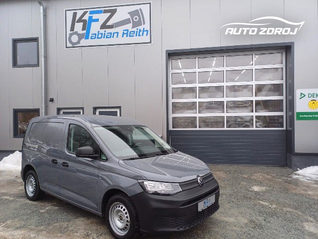 Volkswagen Caddy Cargo Basis 2.0 TDI, 75kW, M, 4d.