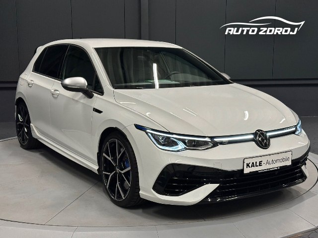 Volkswagen Golf R 2.0 TSI 4Motion DSG, 245kW, A7, 5d.