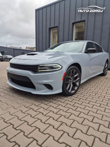 Dodge Charger GT 3.6 Pentastar V6, 218kW, A, 5d.
