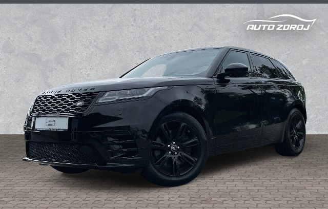 Land Rover Range Rover Velar R-Dynamic D300 AWD, 221kW, A8, 5d.