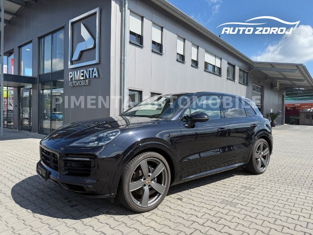 Porsche Cayenne 3.0 V6 E-Hybrid Tiptronic, 340kW, A8, 5d.