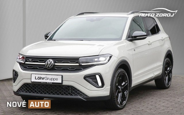 Volkswagen T-Cross R-Line 1.0 TSI DSG, 85kW, A, 5d.