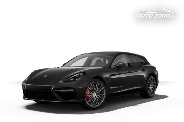 Porsche Panamera Sport Turismo Turbo, 404kW, A8, 5d.