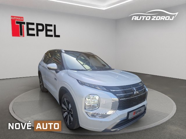 Mitsubishi Outlander PHEV 4WD, 225kW, A, 5d.