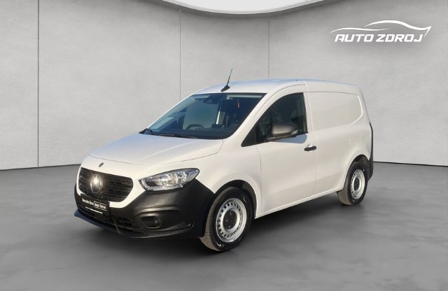 Mercedes-Benz Citan 112 CDI, 85kW, M