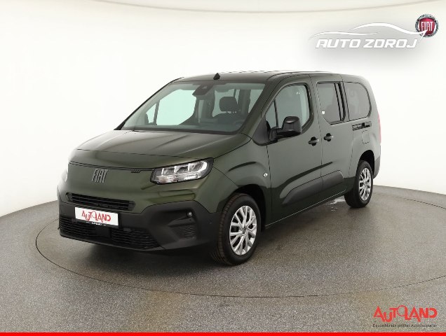 Fiat Dobló Maxi 1.5 BlueHDi, 96kW, A, 5d.