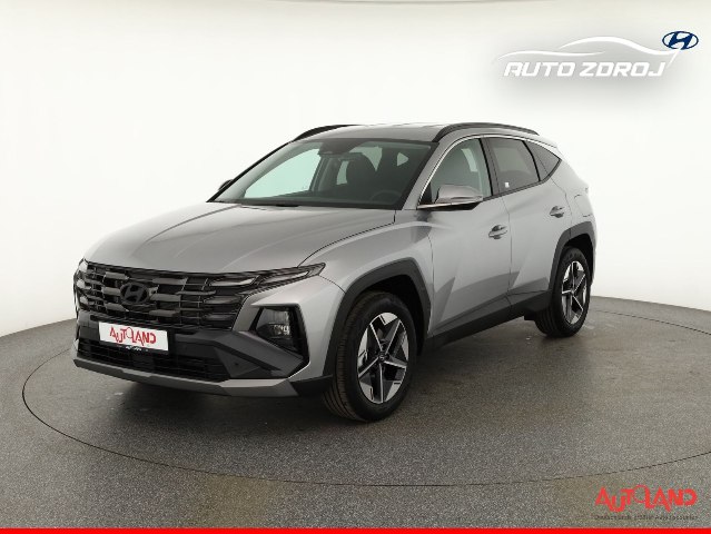 Hyundai Tucson 1.6 T-GDi 2WD DCT, 110kW, A7, 5d.