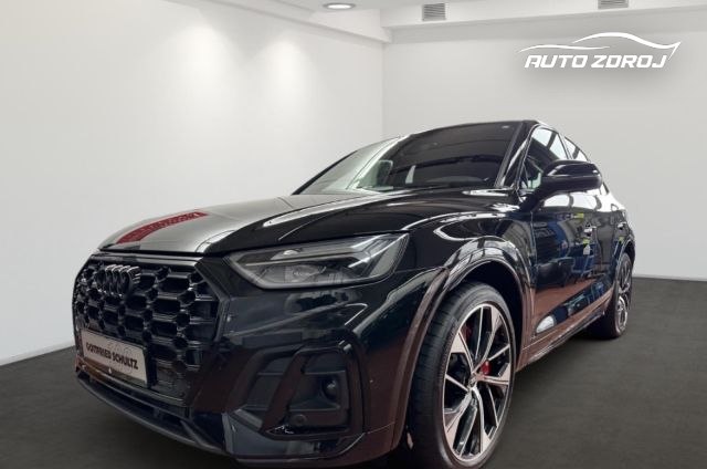Audi SQ5 Sportback TDI quattro Tiptronic, 251kW, A8, 5d.