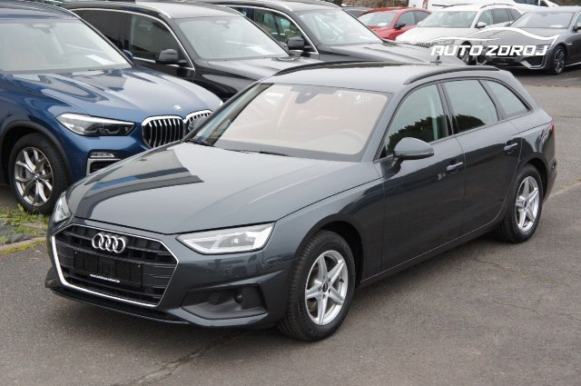 Audi A4 Avant 30 TDI S-tronic, 100kW, A7, 5d.