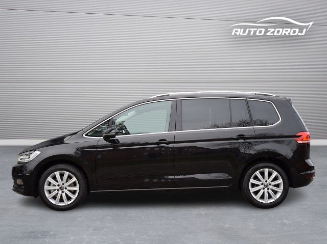 Volkswagen Touran Highline 1.5 TSI DSG, 110kW, A7, 5d.
