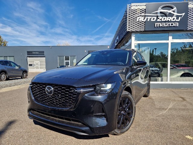 Mazda CX-60 Homura e-Skyactiv D200 AWD, 147kW, A, 5d.